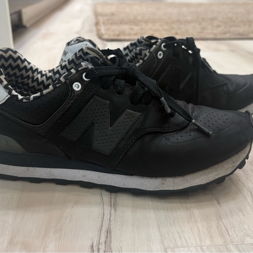 New balance 574!